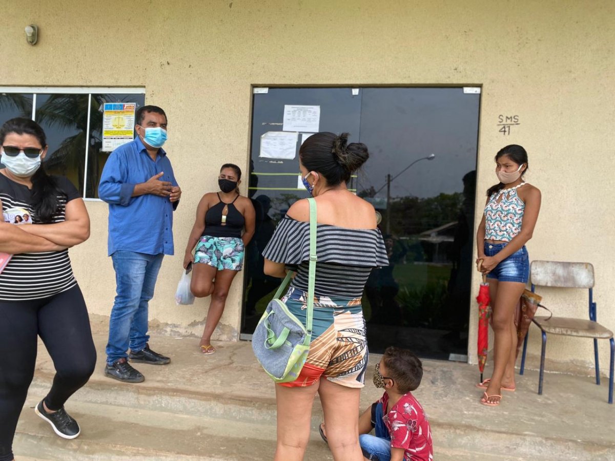 MEIO RURAL: Lindomar Garçon visita o Baixo Madeira e apresenta propostas 