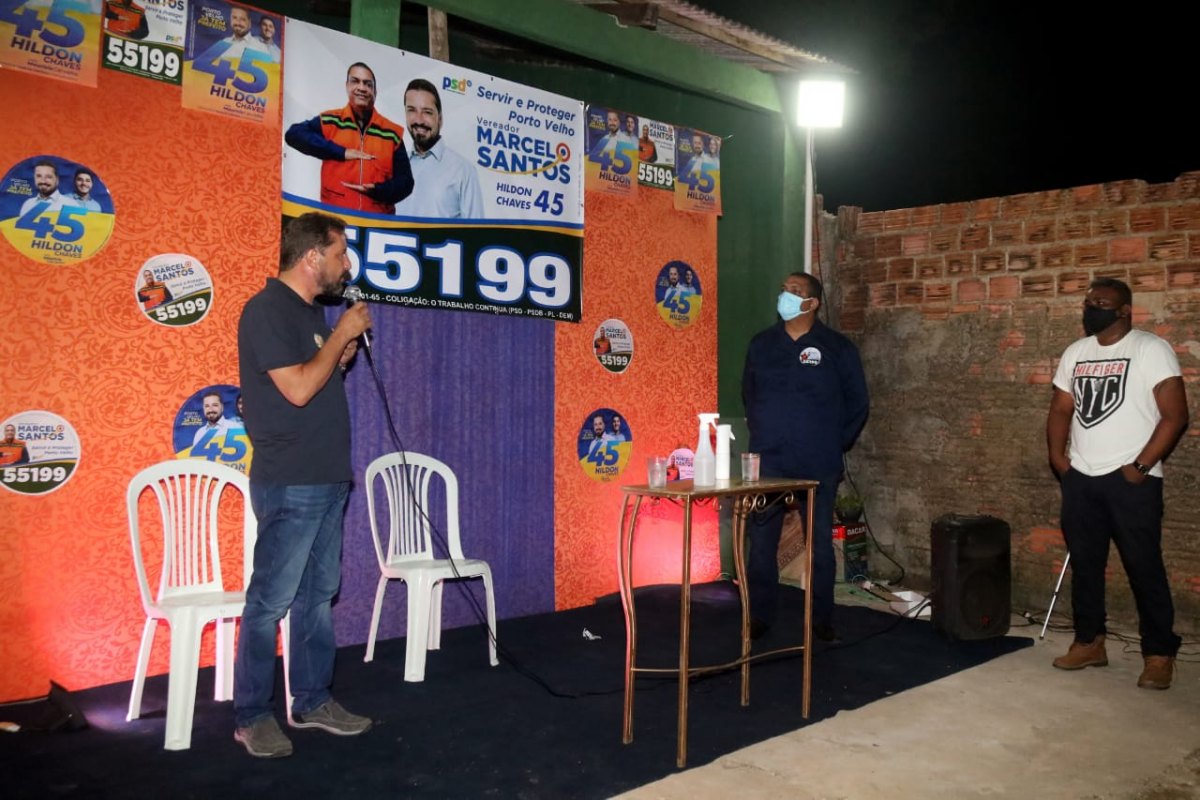 HILDON CHAVES: Prefeito da capital explica o trabalho desenvolvido nesses quase 4 anos