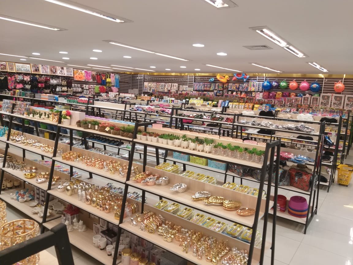 Loja com mais de 10 mil itens de produtos chega em Porto Velho