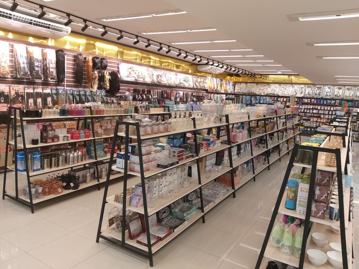 Loja com mais de 10 mil itens de produtos chega em Porto Velho