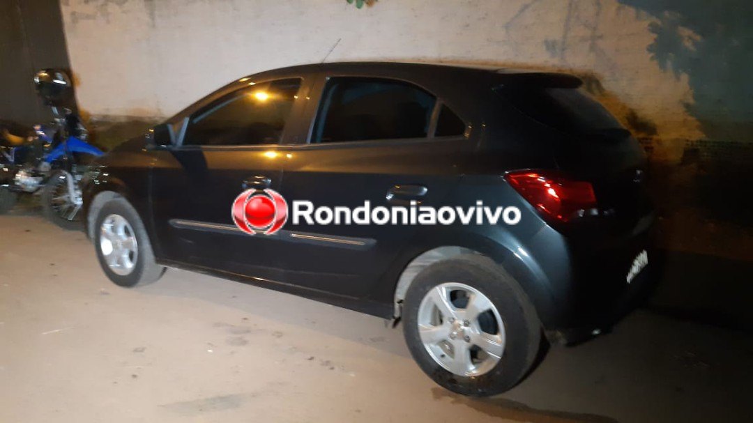 TIROS E PERSEGUIÇÃO: Trio tenta matar homem a tiros e fugindo da PM se envolve em acidente