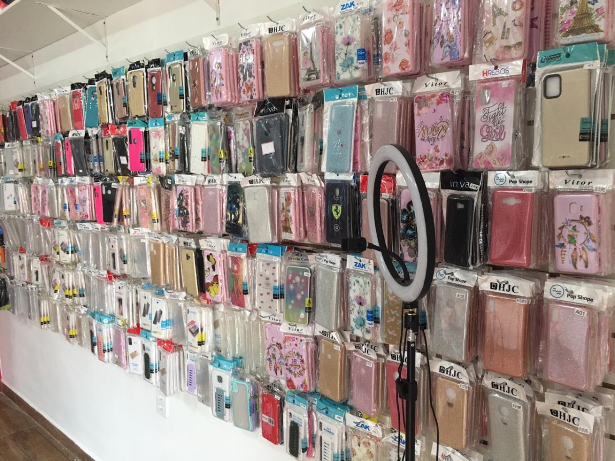 Nova loja de produtos e acessórios diversos em Porto Velho