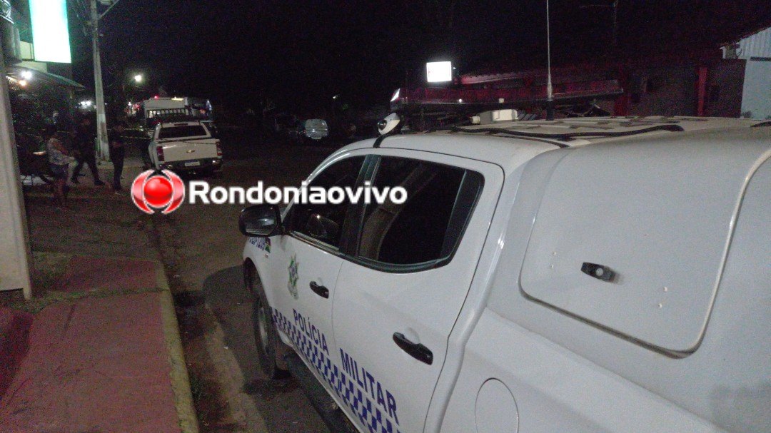 LINCHAMENTO: Haitiano suspeito de roubo é agredido até a morte com facadas, pauladas e pedradas