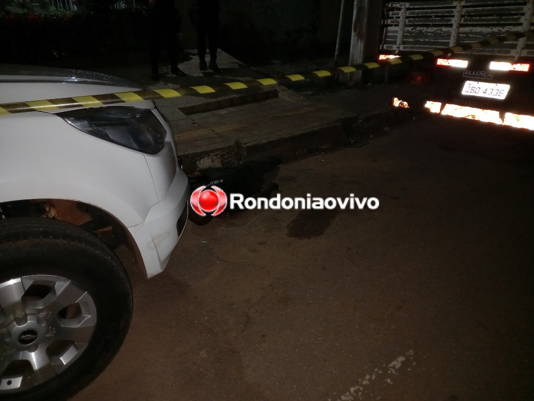 LINCHAMENTO: Haitiano suspeito de roubo é agredido até a morte com facadas, pauladas e pedradas