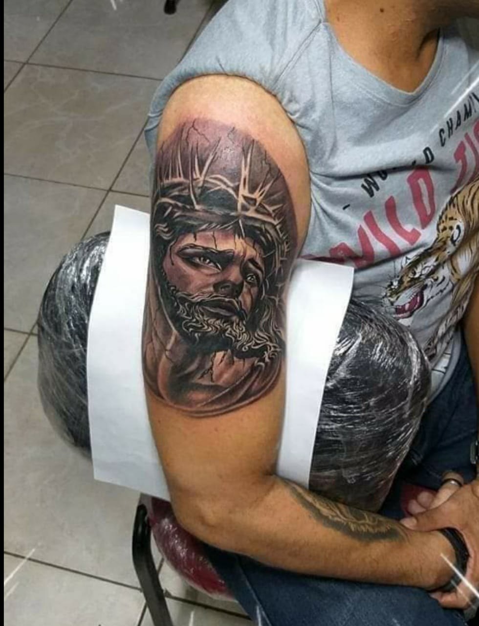 Bilu Tattoo 20 anos de tradição em Porto Velho 