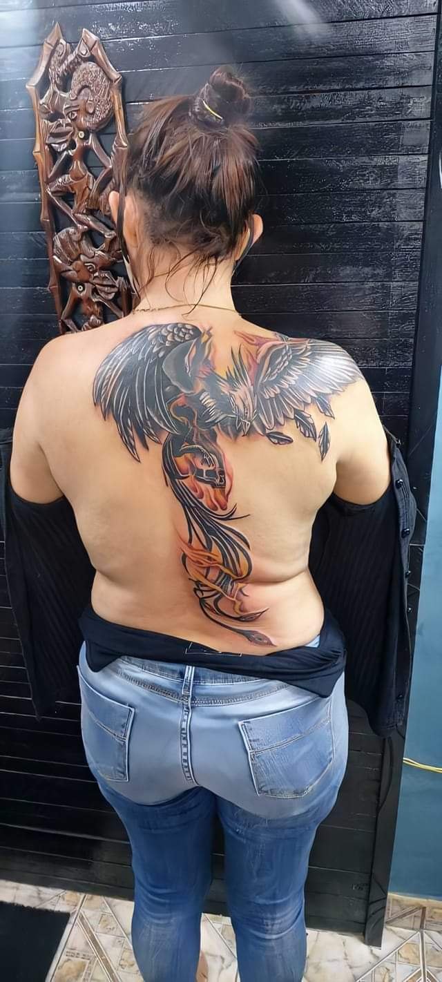 Bilu Tattoo 20 anos de tradição em Porto Velho 