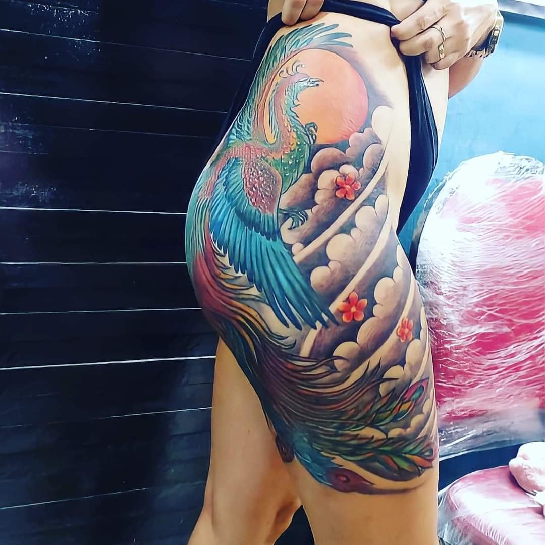 Bilu Tattoo 20 anos de tradição em Porto Velho 