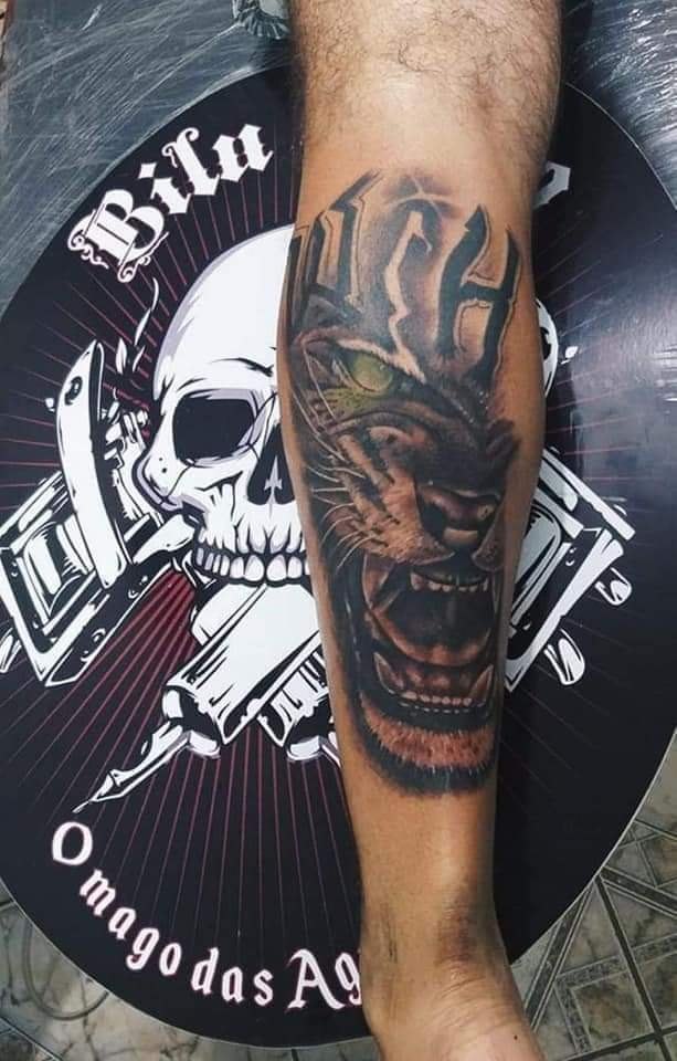 Bilu Tattoo 20 anos de tradição em Porto Velho 