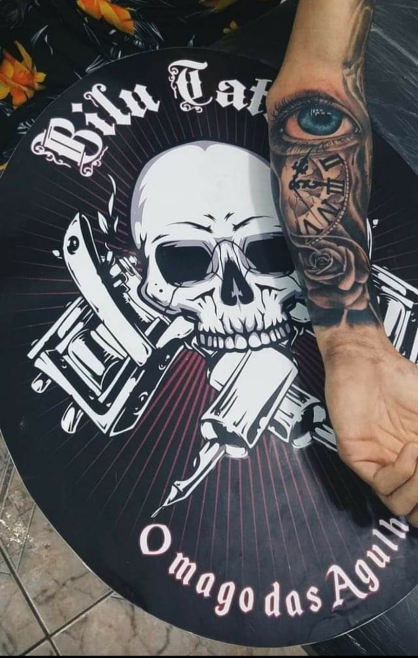 Bilu Tattoo 20 anos de tradição em Porto Velho 