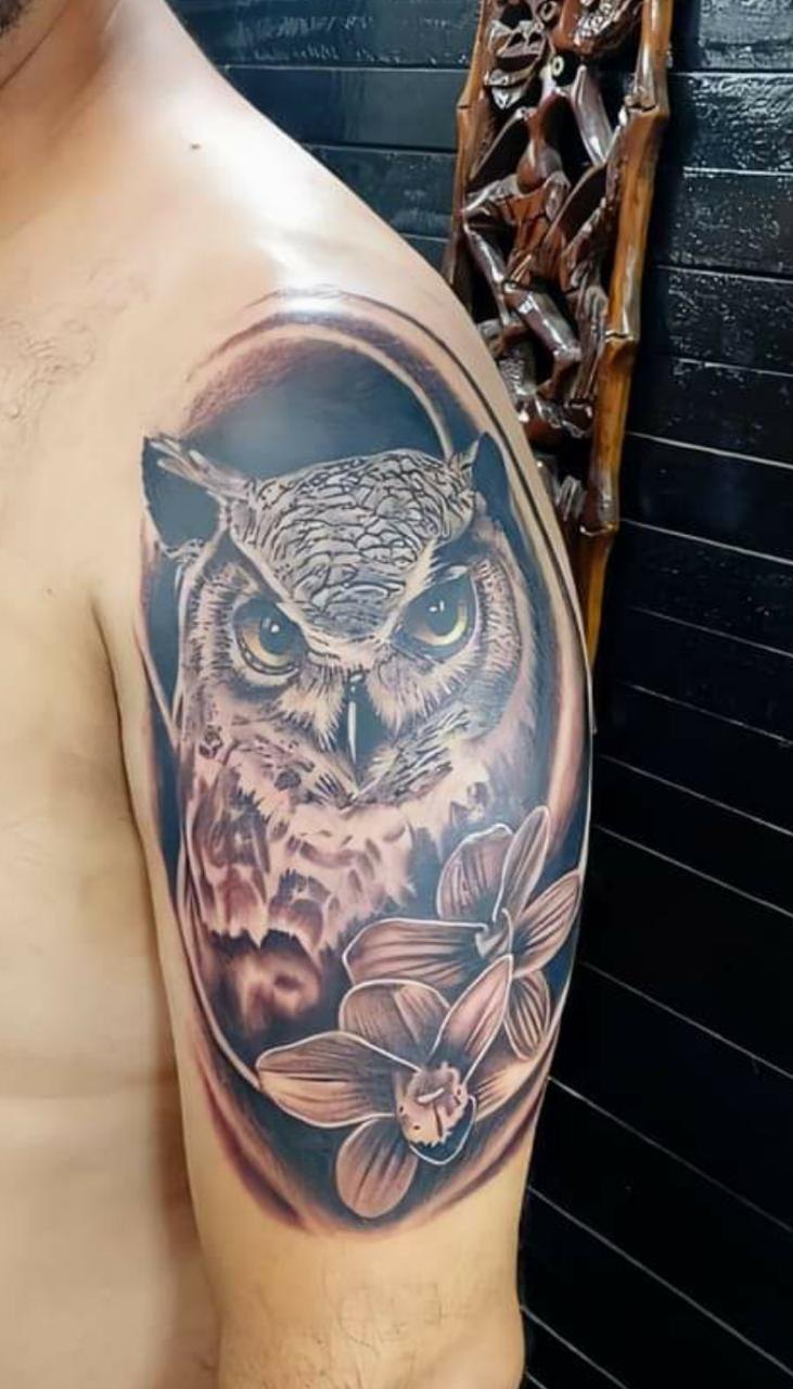 Bilu Tattoo 20 anos de tradição em Porto Velho 