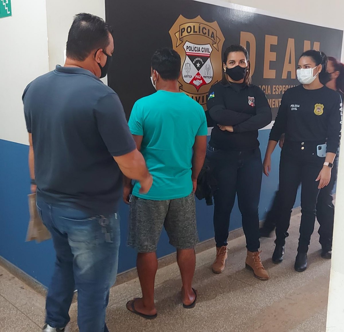 FELIZ DIA DA MULHER: PC e MJ deflagram operação contra acusados de violência doméstica