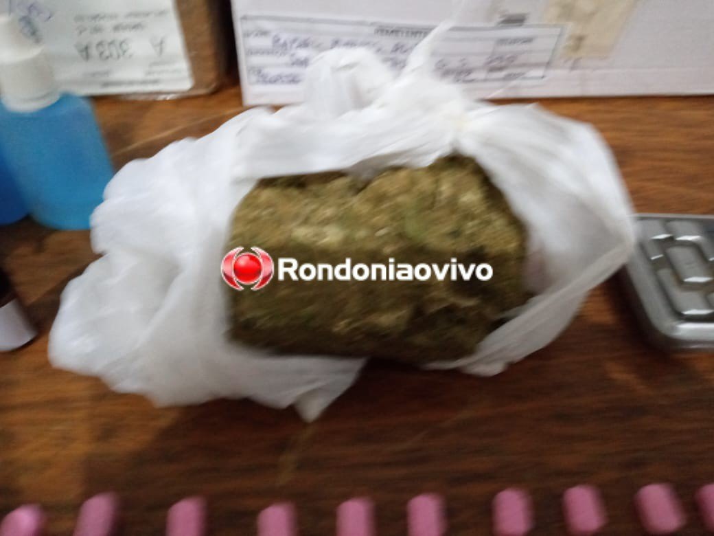 NO CONDOMÍNIO: Departamento de Narcóticos apreende ecstasy, LSD e MD em casa de traficante
