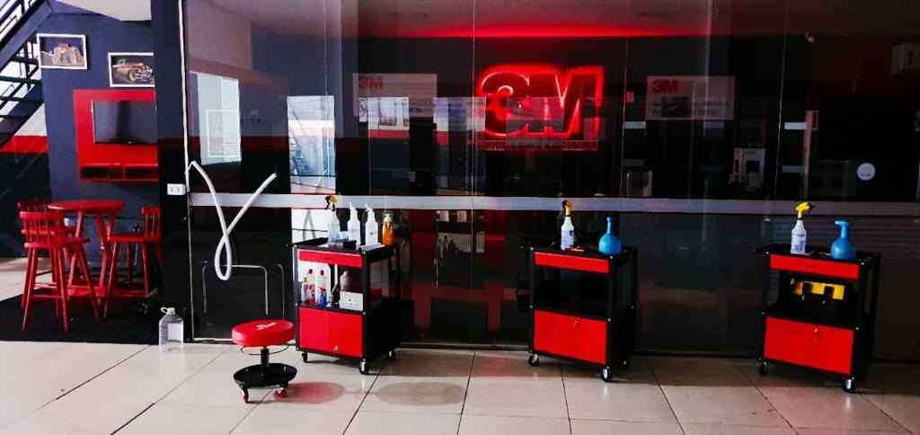 3M: J. Instaladora anuncia película para proteção de pintura de carro, moto e bike