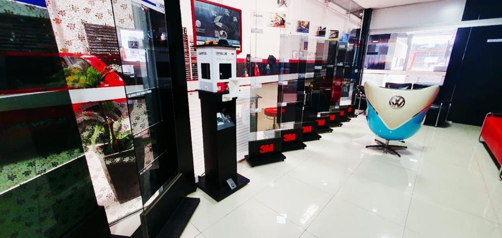 3M: J. Instaladora anuncia película para proteção de pintura de carro, moto e bike