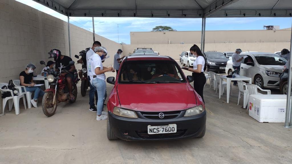 INICIATIVA: Grupo Dydyo prossegue com apoio a ações de combate à Covid-19