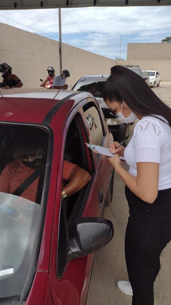 INICIATIVA: Grupo Dydyo prossegue com apoio a ações de combate à Covid-19