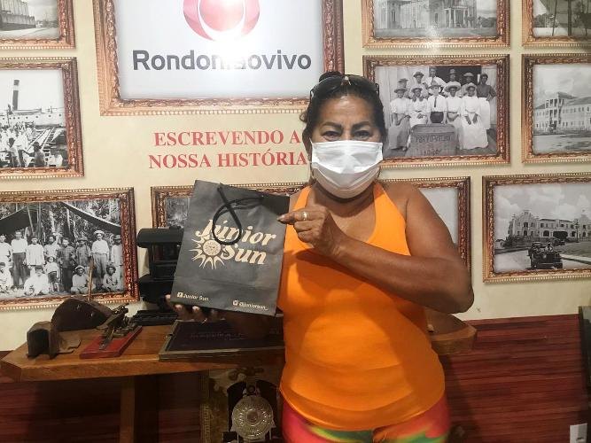 Confira quais foram as ganhadoras dos prêmios do Dia da Mulher