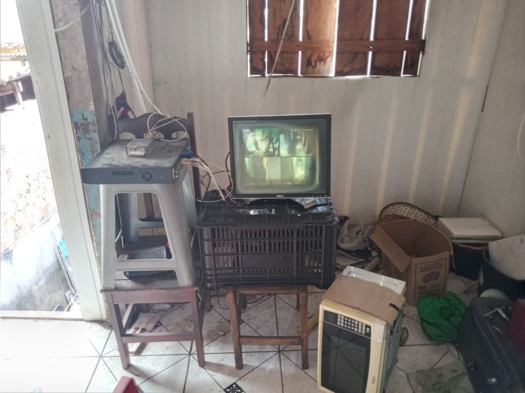 VÍDEO: Denarc e Vigilância Sanitária fazem operação e fecham hotel ao lado da rodoviária