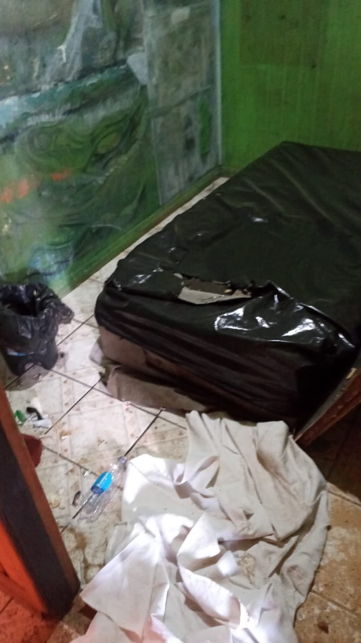 VÍDEO: Denarc e Vigilância Sanitária fazem operação e fecham hotel ao lado da rodoviária