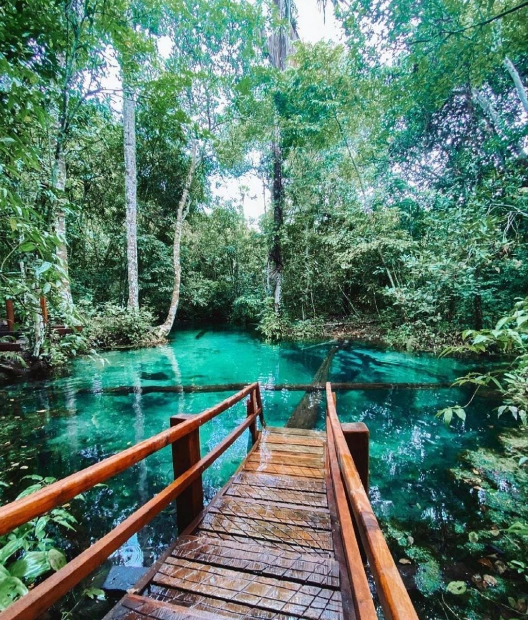 FERIADO DE CORPUS CHRIST: Conheça Nobres-MT com a Amazônia Adventure