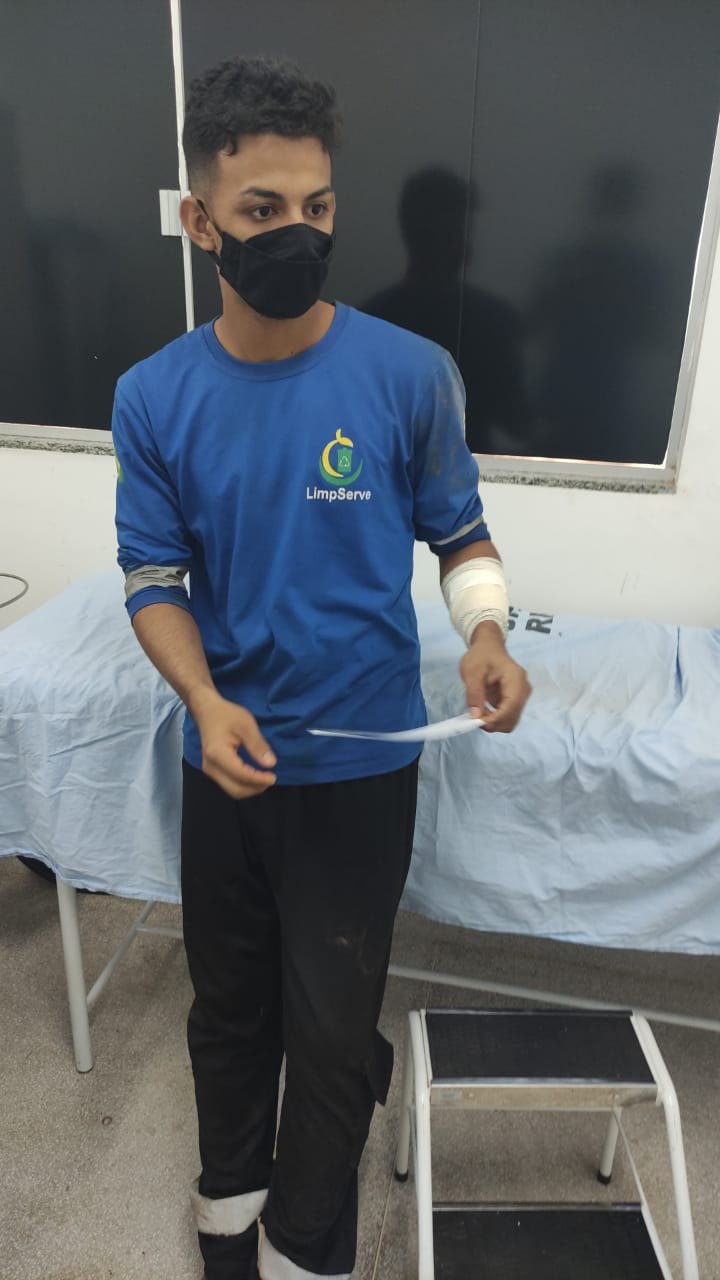 COLETA DE LIXO:  Empresa RLP clama por conscientização da comunidade sobre os cuidados com os cães