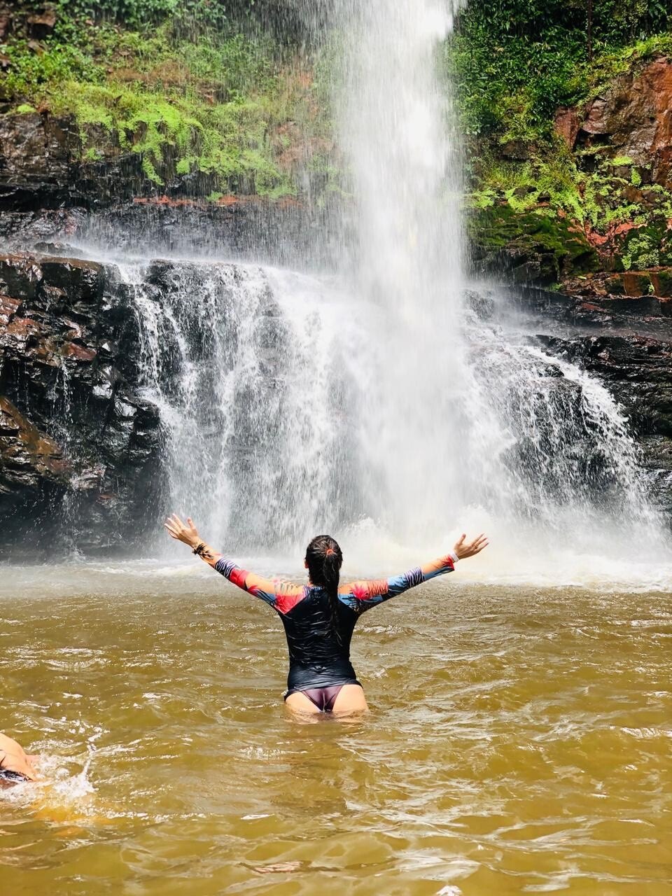 TURISMO RONDONIENSE: Vale das Cachoeiras e Graúna Resort na semana dos namorados
