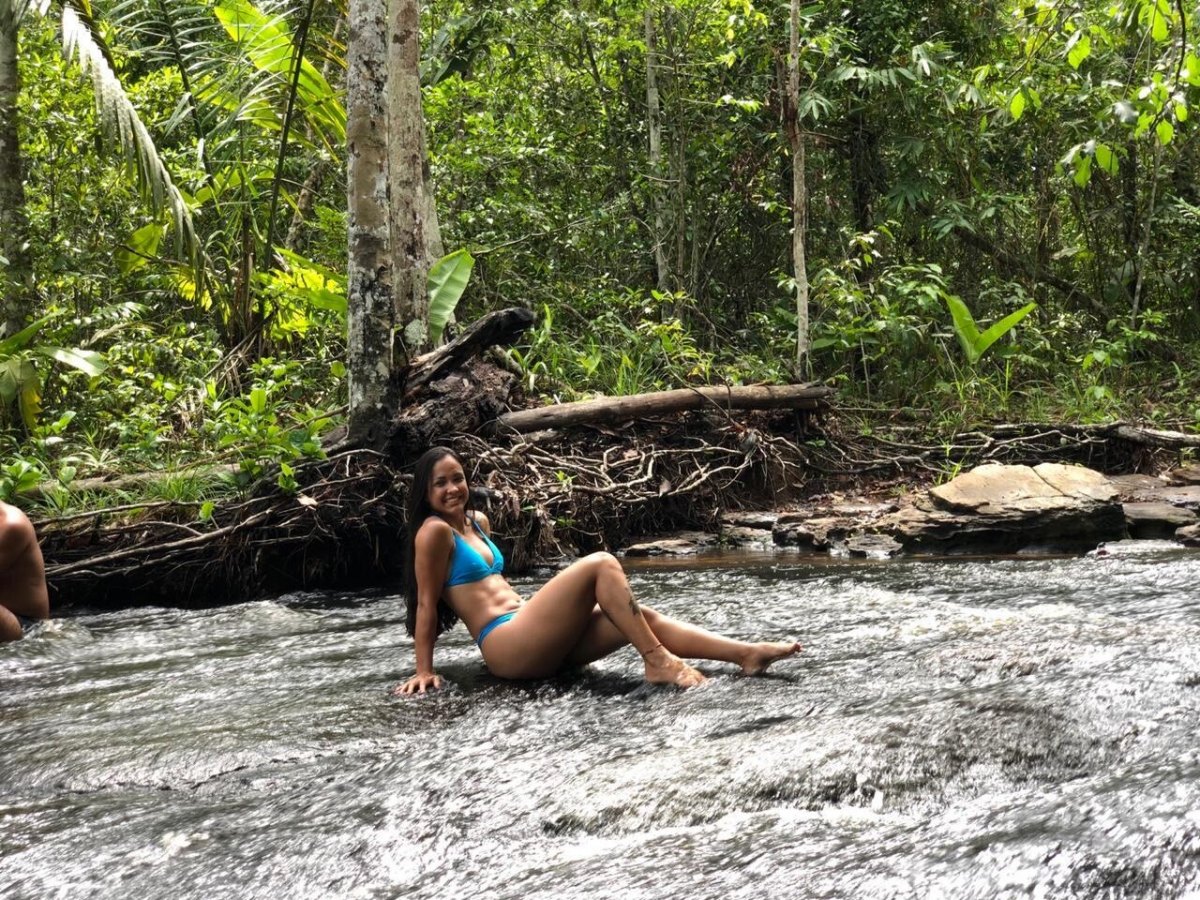 TURISMO RONDONIENSE: Vale das Cachoeiras e Graúna Resort na semana dos namorados
