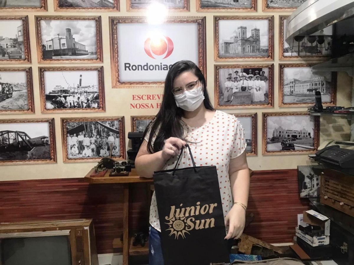 Confira os sorteados na promoção Dia dos Namorados