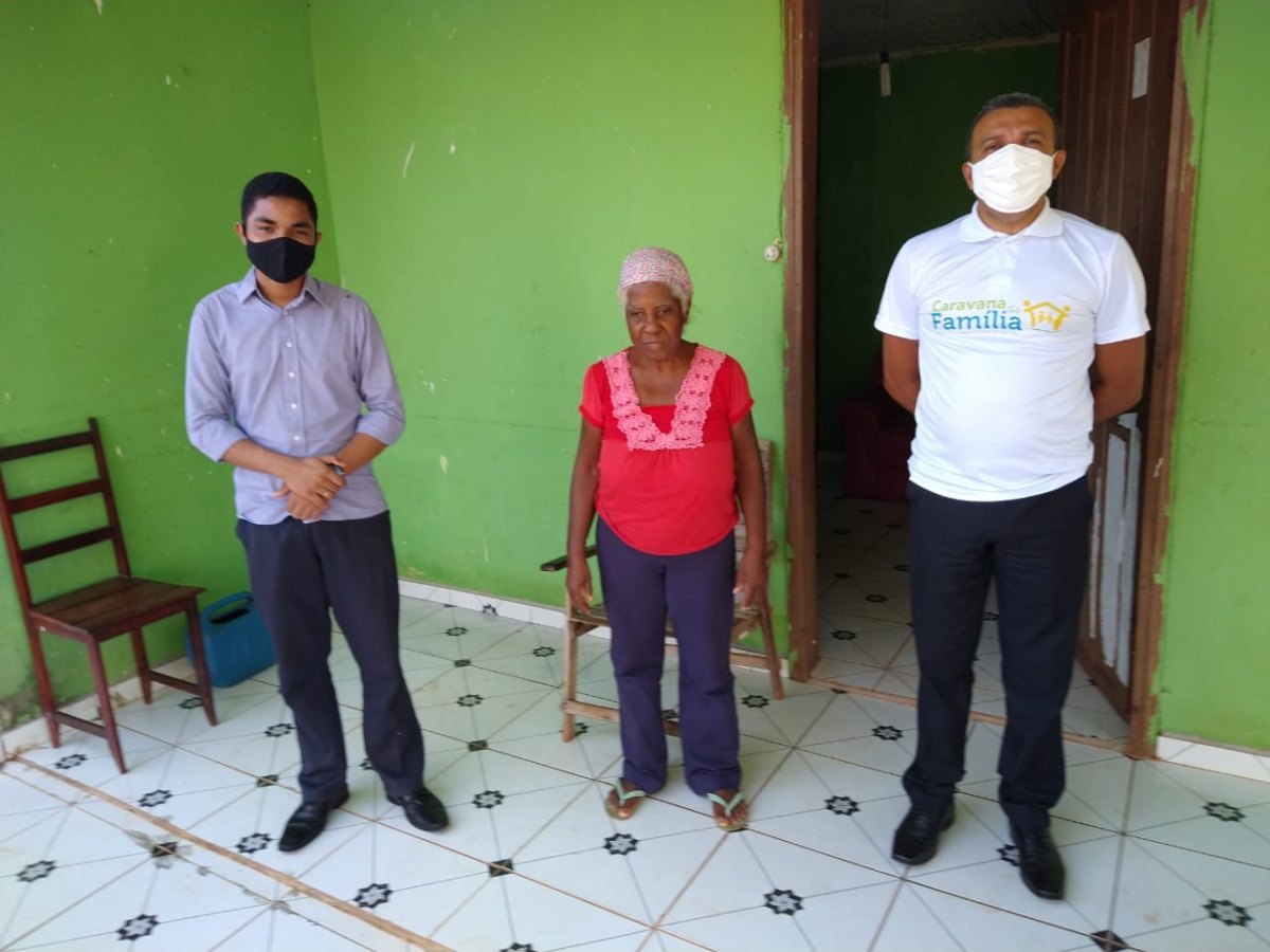  ALEX SILVA: Deputado visita interior do estado e conhece demandas de municípios