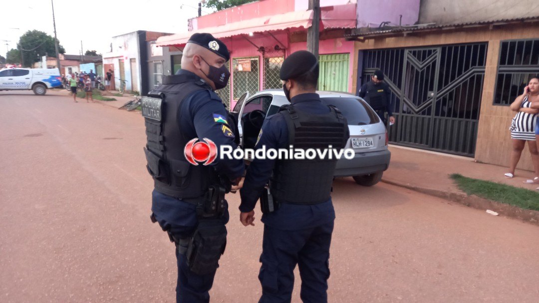 VÍDEO: Ex-presidiário é executado a tiros na capital