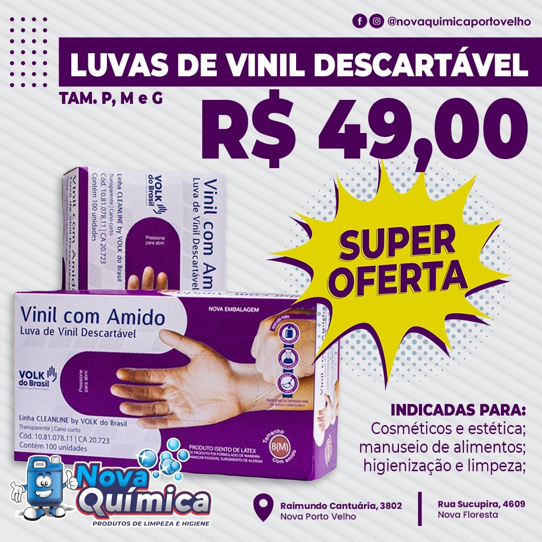 Garanta produtos de qualidade e economize na hora de pagar