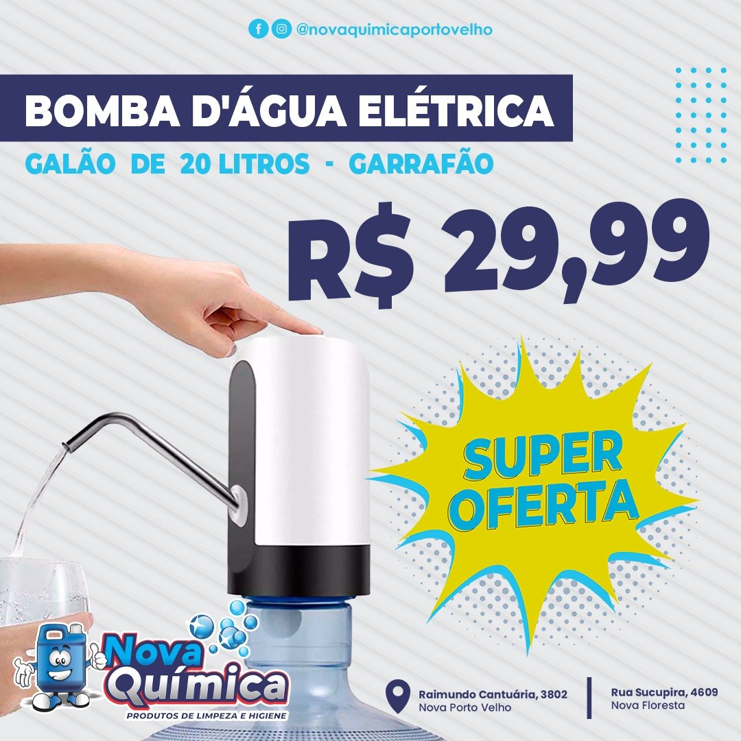 Garanta produtos de qualidade e economize na hora de pagar