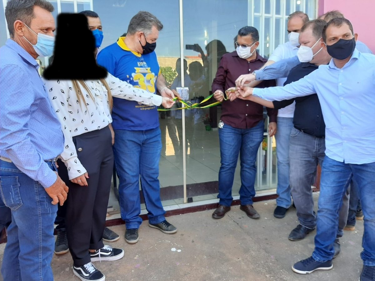 ALAN QUEIROZ: Deputado participa das festividades do aniversário de 33 anos de Nova Mamoré