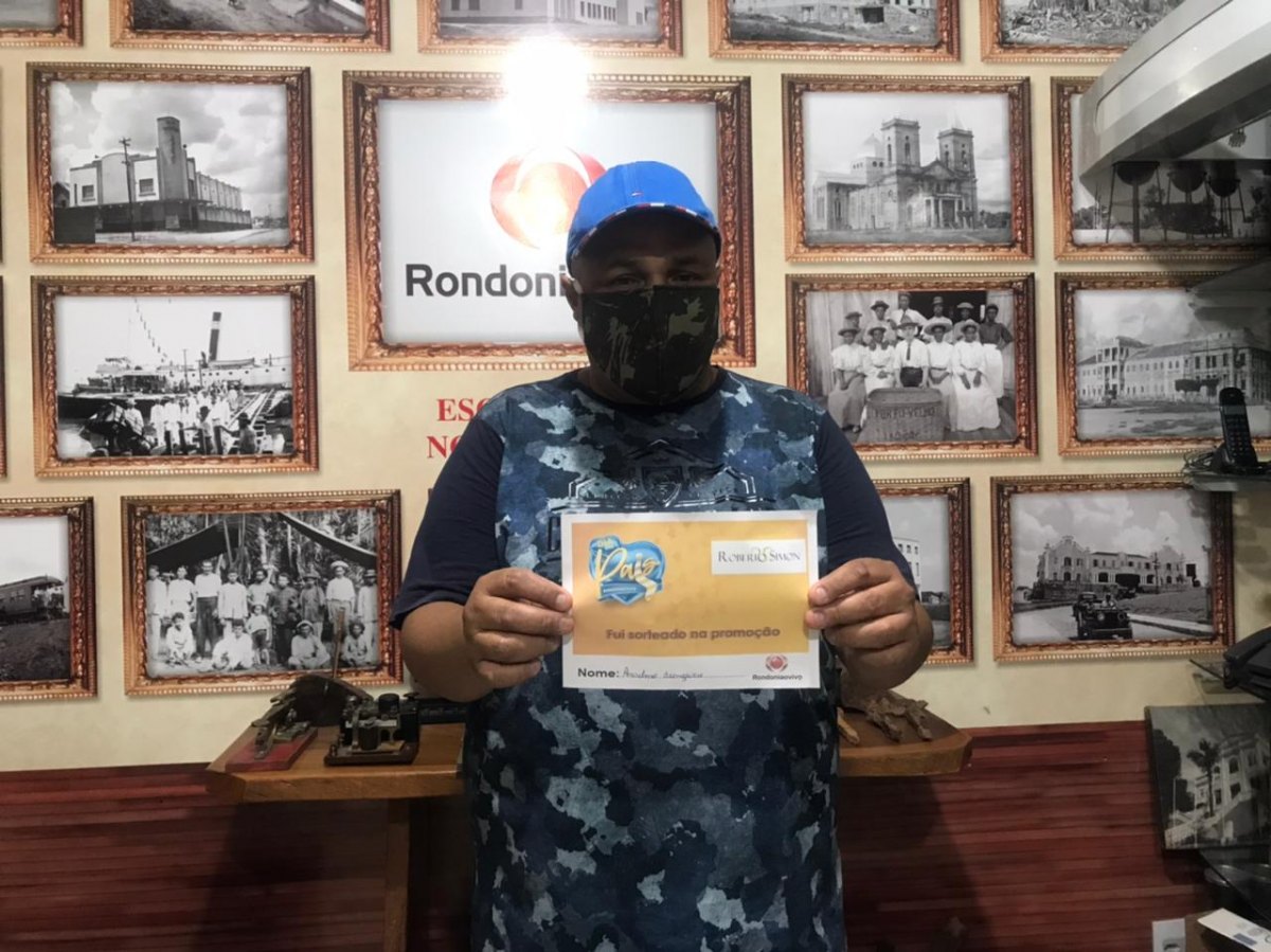 SORTEIO: Confira o nome dos ganhadores da promoção especial Dia dos Pais