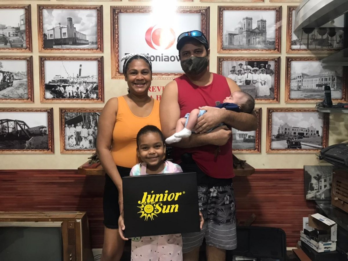 SORTEIO: Confira o nome dos ganhadores da promoção especial Dia dos Pais