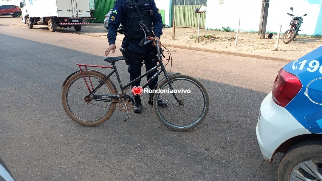 VÍDEO: Polícia Militar evita assaltos e detém adolescentes armados