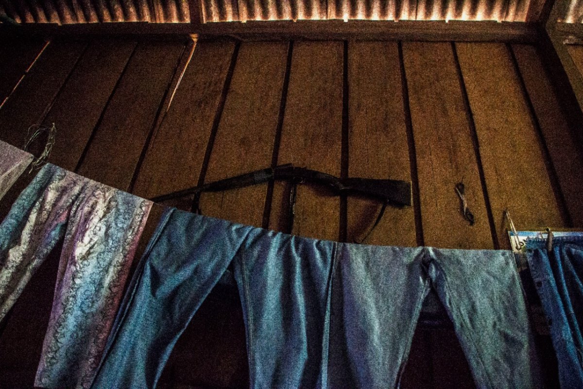 AMAZÔNIA: Madeira de Dentro é a nova exposição da fotógrafa Marcela Bonfim