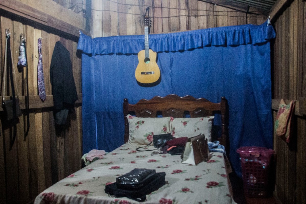 AMAZÔNIA: Madeira de Dentro é a nova exposição da fotógrafa Marcela Bonfim