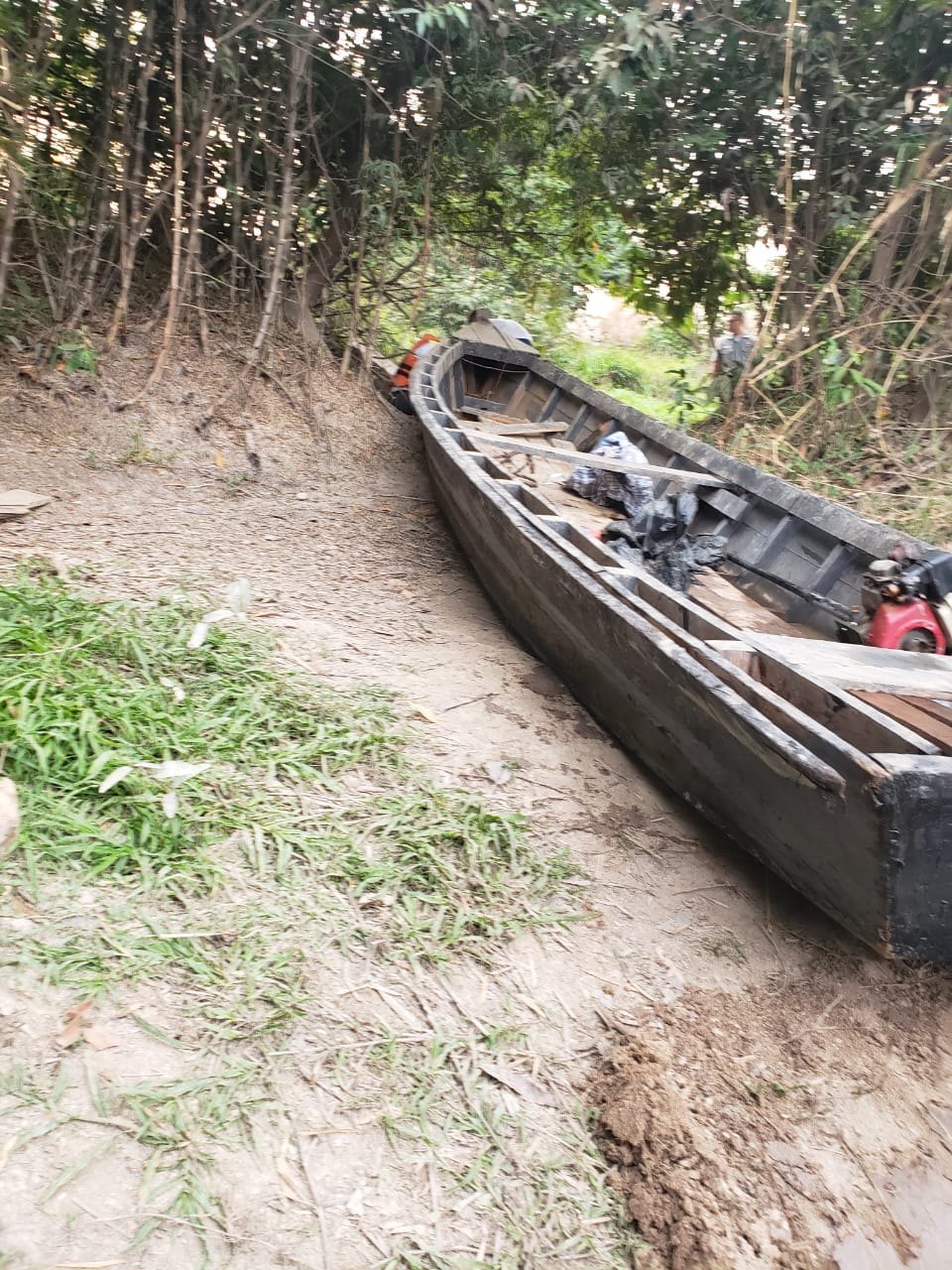 EM RO: Polícia Federal prende homem com 600 litros de gasolina adulterada