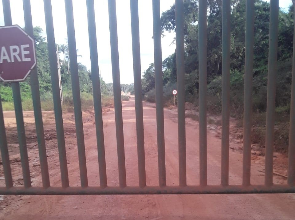 LUTA: Justiça determina que manifestantes reabram ramal da Pedreira