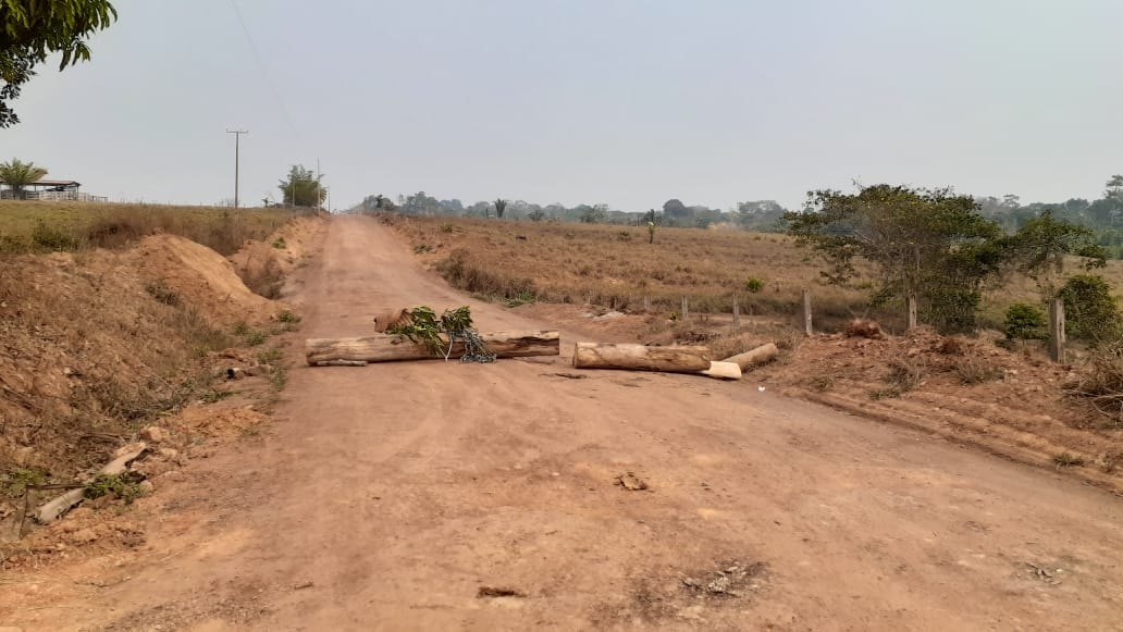 LUTA: Justiça determina que manifestantes reabram ramal da Pedreira