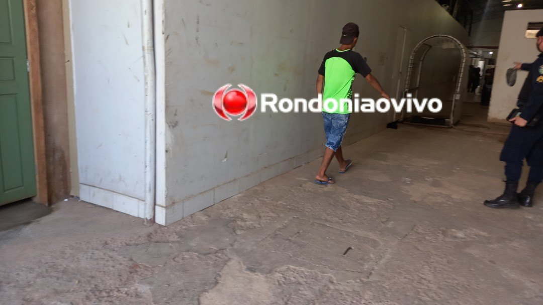BECO CANAÃ: Adolescente é flagrado com mais de 50 porções de drogas