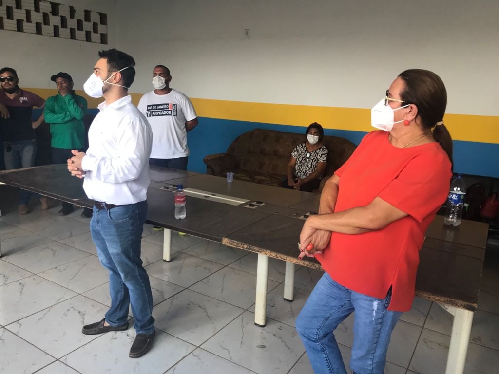 SINDEPROF: Servidores e secretário enviam questão do pagamento das diárias à prefeitura 