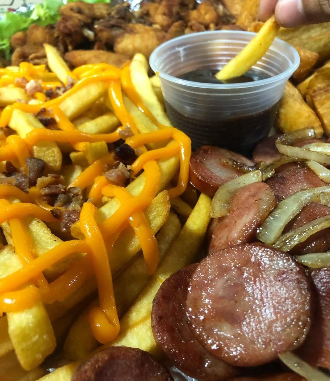 PORTO VELHO: Chefão do Petisco comemora um ano de atividades com mais de 9 mil entregas