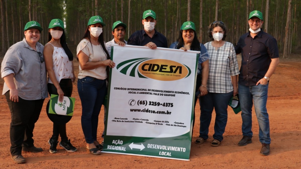 ATERRO SANITÁRIO: MFM mostra aos municípios de MT soluções para resíduos sólidos 