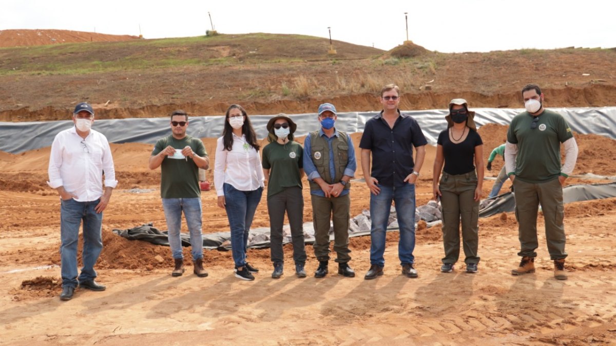 ATERRO SANITÁRIO: MFM mostra aos municípios de MT soluções para resíduos sólidos 