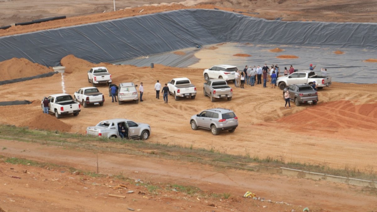 ATERRO SANITÁRIO: MFM mostra aos municípios de MT soluções para resíduos sólidos 