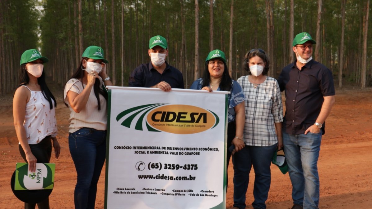 ATERRO SANITÁRIO: MFM mostra aos municípios de MT soluções para resíduos sólidos 