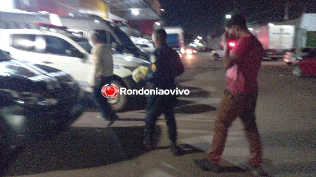 VIOLÊNCIA: Empresário agride e tenta matar funcionário a tiro por errar o caminho do trabalho