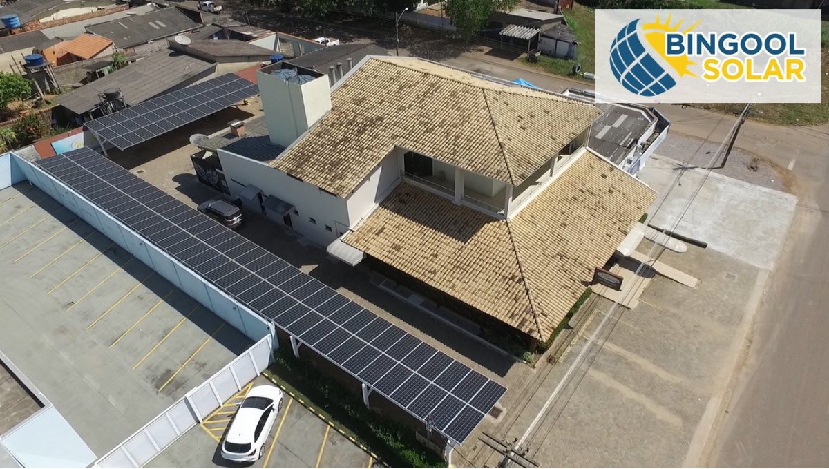 BINGOOL SOLAR: Número de pessoas aderindo aos sistemas solares bate recorde